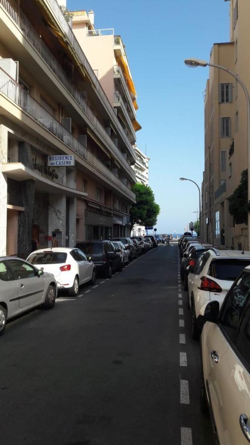 Résidence du Casino Menton Extérieur photo